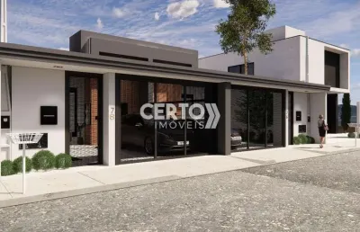 Casa com 2 quartos à venda na joão cavalcante, 101, azaléia, araricá por r$ 489.000