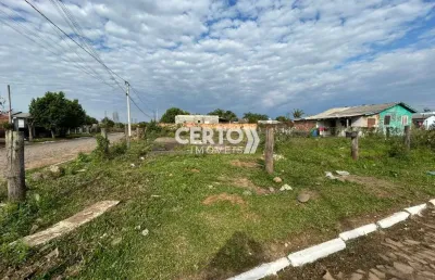 Terreno à venda na rua rosa luxemburgo, são luiz, sapiranga por r$ 106.000