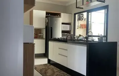 Casa em condomínio fechado com 3 quartos à venda no Wanel Ville, Sorocaba 