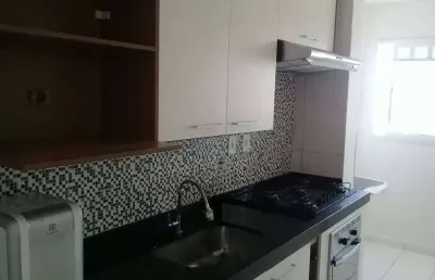 Apartamento à venda no residencial vale verde ipanema, sorocaba-sp.