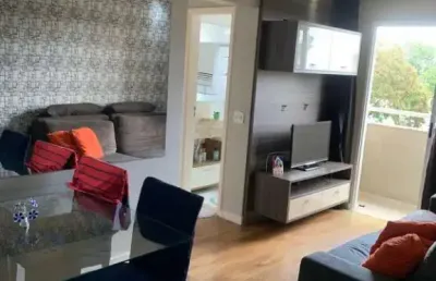 Apartamento à venda no bosque de madrid, em sorocaba-sp