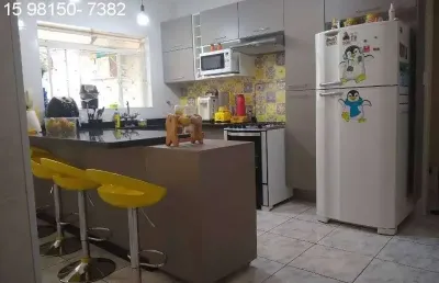 Casa à venda no parque bela vista, em votorantim-sp