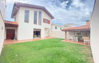 Casa em condomínio fechado com 4 quartos à venda no Granja Olga III, Sorocaba 