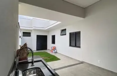 Casa térrea à venda no condomínio villagio wanel, em sorocaba-sp