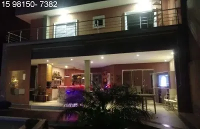 Sobrado à venda no condomínio portal da primavera, em sorocaba -sp.