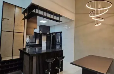 Casa à venda no condomínio villaggio ipanema, em sorocaba-sp