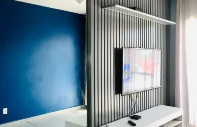 Apartamento à venda no passeo condomínio clube, em sorocaba -sp.
