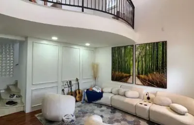 Sobrado reformado à venda no condominio belvedere ii, sorocaba-sp.