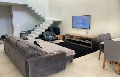 Sobrado à venda no condomínio ibiti reserva, em sorocaba- sp.