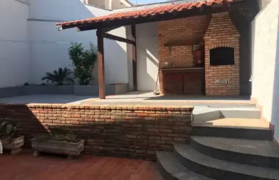 Casa com 4 quartos à venda na Vila Trujillo, Sorocaba 
