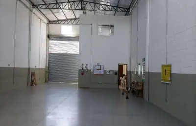 Barracão / Galpão / Depósito à venda no Jardim do Paço, Sorocaba 