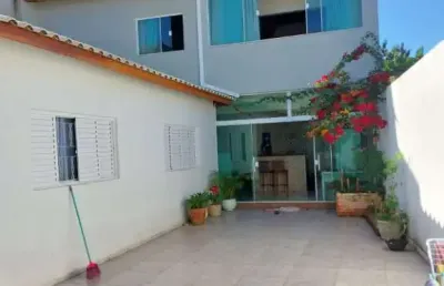 Casa com 3 quartos à venda na Vila Barão, Sorocaba 