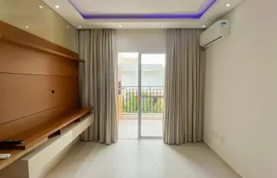 Apartamento à venda no residencial altos do paço, em sorocaba-sp
