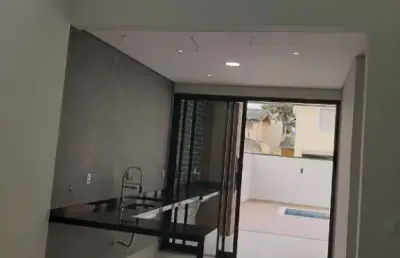 Casa à venda no condomínio campos do conde, em sorocaba-sp