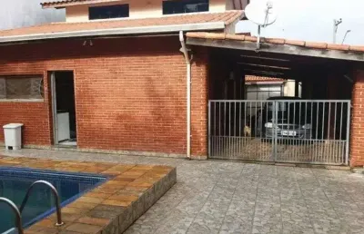 Casa com 4 quartos à venda no Éden, Sorocaba 