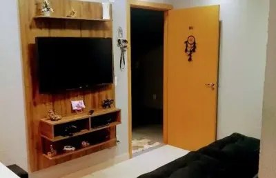 Apartamento à venda no condomínio serra do horto, em sorocaba-sp.