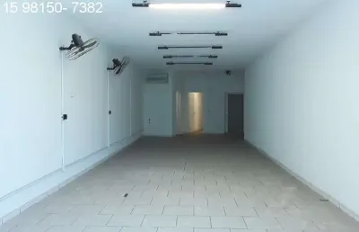 Ponto comercial para alugar no centro, em sorocaba-sp