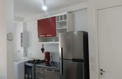 Apartamento à venda no condomínio villa flora, em votorantim-sp