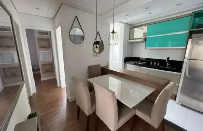 Apartamento à venda no condomínio residencial monte castelo, sorocaba- sp