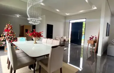Casa à venda no condomínio solar do bosque, sorocaba- sp.