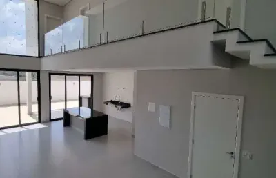 Sobrado à venda no condomínio campos do conde, em sorocaba-sp.