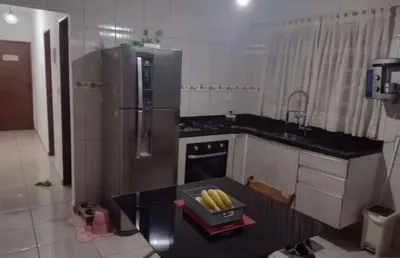 Casa térrea à venda no parque são bento, em sorocaba-sp.