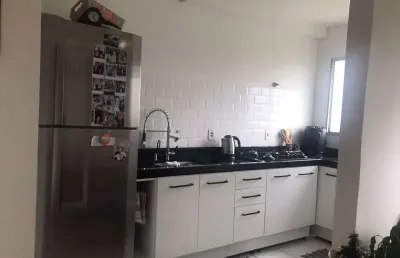 Apartamento à venda no condomínio parque sícilia, votorantim- sp