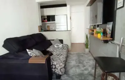Apartamento à venda no residencial parque sinfonia, em sorocaba-sp.