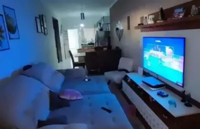 Casa à venda no jardim residencial villa amato, em sorocaba- sp