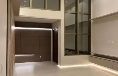 Casa térrea à venda no alphaville nova esplanada 4, em votorantim- sp.