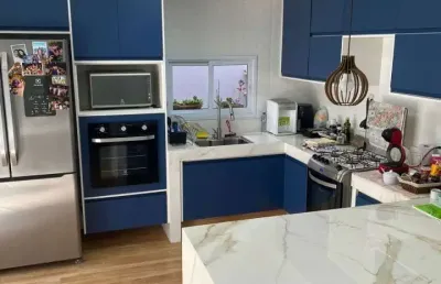 Casa em condomínio fechado com 3 quartos à venda no Horto Florestal, Sorocaba 