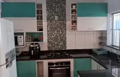 Casa com 5 quartos à venda na Vila Trujillo, Sorocaba 