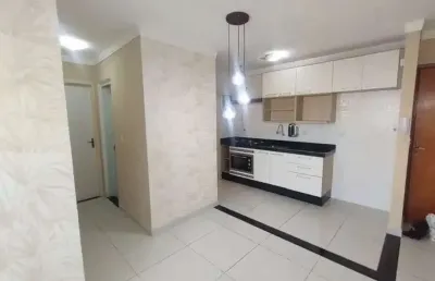 Apartamento à venda no condomínio pássaros da amazônia, em sorocaba-sp