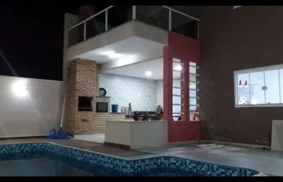 Casa em condomínio fechado com 4 quartos à venda no Parque Ibiti Reserva, Sorocaba 