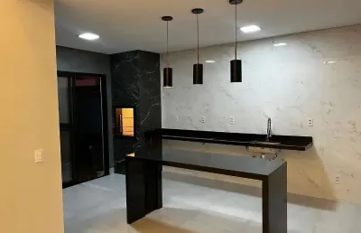 Casa à venda no residencial reserva ipanema, sorocaba- sp