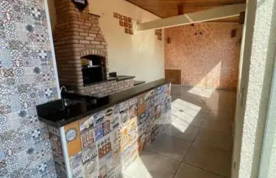 Casa térrea à venda no parque são bento, sorocaba- sp.