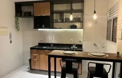 Apartamento à venda no residencial vale verde das araucárias, em sorocaba-sp.