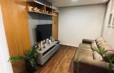 Apartamento à venda no condomínio parque salém, em sorocaba-sp