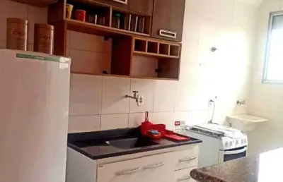 Apartamento à venda no condomínio parque sinfonia, sorocaba-sp.