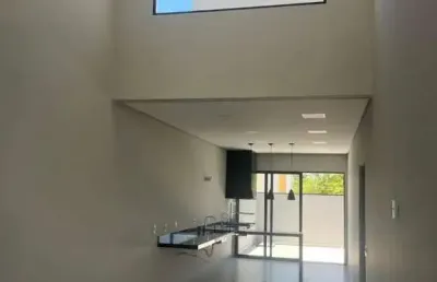 Casa à venda nojardim residencial villagio ipanema i, sorocaba- sp