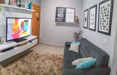 Apartamento à venda serra do horto, em sorocaba- sp.