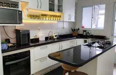 Apartamento à venda  no residencial solar do campolim, sorocaba- sp