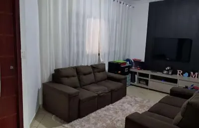 Casa com 3 quartos à venda na Vila Haro, Sorocaba 