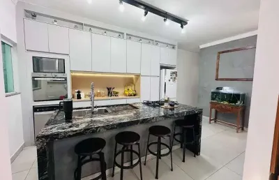 Casa com 2 quartos à venda no Jardim Santa Marta, Sorocaba 
