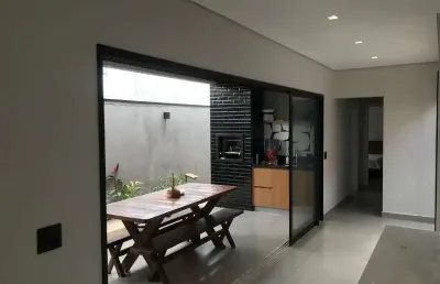 Casa térrea à venda no condomínio villagio wanel, em sorocaba-sp.