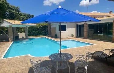 Casa à venda no condomínio residencial vale do lago, em sorocaba- sp