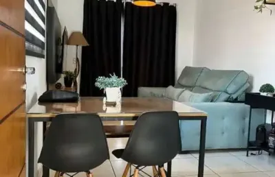 Apartamento à venda residencial madrid, sorocaba- sp