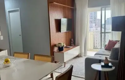 Apartamento à venda no condomínio upper life campolim, em sorocaba-sp