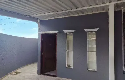 Casa com 2 quartos à venda no Jardim Topázio, Sorocaba 