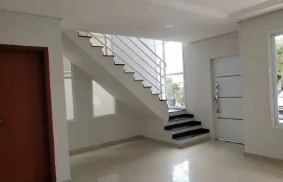 Sobrado à venda no condomínio horto florestal iii, em sorocaba/sp.